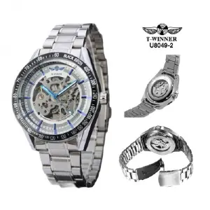 U8049-2 WINNER AUTOMÁTICO HOMBRE - RELOJ