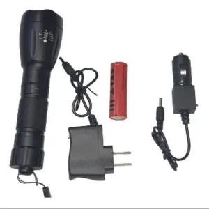 Linterna Luz Iluminacion Led Swat NX-93