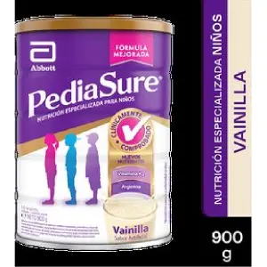 Pediasure  Polvo Vainilla De 900 Gr