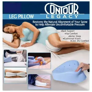 Almohada para piernas Legacy Ortopedica