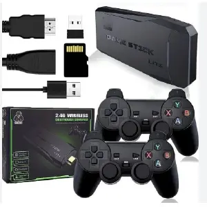 CONSOLA DE VIDEO JUGOS M8