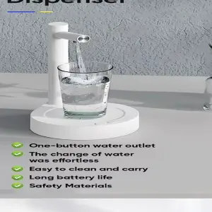 dispensador de agua base para escritorio