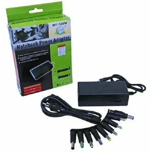 CARGADOR PARA PC PORTATIL UNIVERSAL