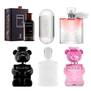 KIT OFERTA SPCIAL FAMILY SHOP 6 PERFUME