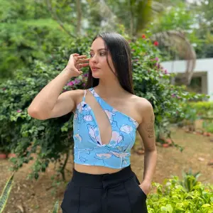 Blusa Ámbar