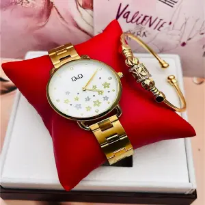 RELOJ Q&Q stars top gama