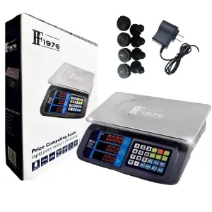 BASCULA  DIGITAL PESA PARA ALIMENTOS