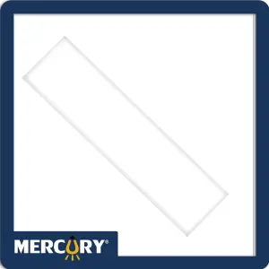 PANEL LED 120*30CM 48W6500K (borde blan