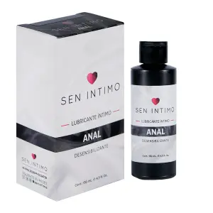 Lubricante Sen Intimo - Anal - 130 ML