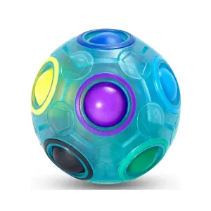 Juego Pelota Magica Rainbow Destreza Hab