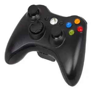 Control xbox 360 inalámbrico