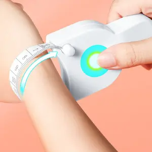 Cinta para medidas cuerpo fitness ⚡