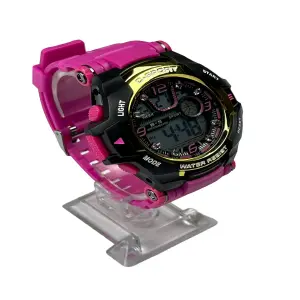 Reloj resistente al agua