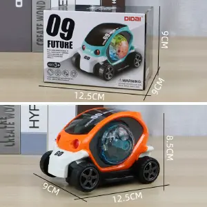 CARRO DE LUCES