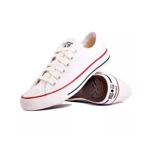 Zapatillas Blancas Converse Chuck Taylor