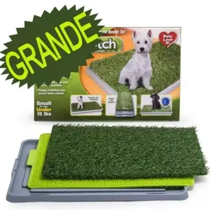 tapete de entrenamiento perro grande