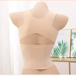 Brasier Camiseta Sin Mangas Deportivo Si