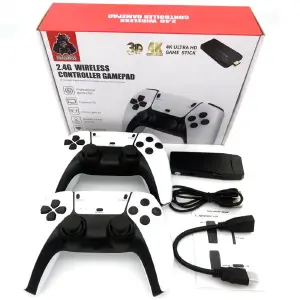 Consola de juegos HDMI GAME STICK 4K Tip