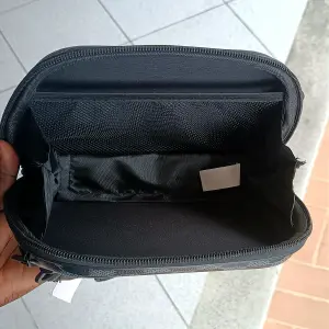 Bolso manos libre fibra cuadro