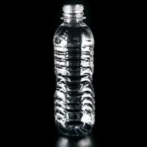 ENVASE PLASTICO PARA AGUA 300 ML