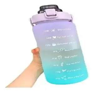 Termo de agua de 2 litros