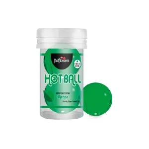 HOT BALL MENTA
