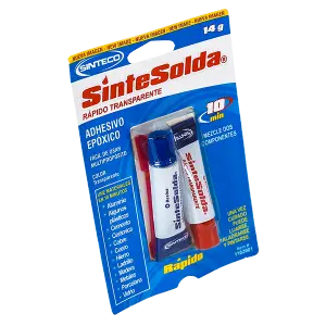 SINTESOLDA RAPIDA (10min)
