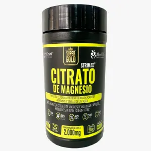 Combo de citrato de magnecio + potasio
