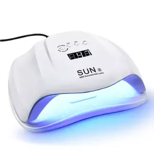 Lampara de uñas