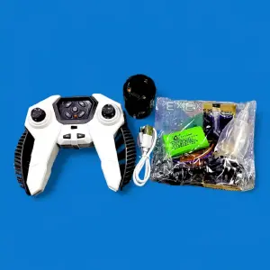 CARRO CONTROL HIDROGEL Y FUEGO CXL800-10