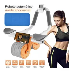 Rueda Abdominal Rodillo Ejercitador