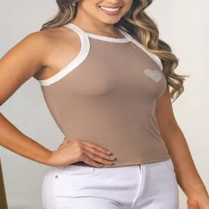 BLUSA DE TIRAS REF. 113368