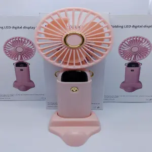 Ventilador Portatil Viajero