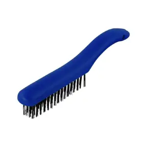 CEPILLO ALAMBRE C/PLASTICO GOYA