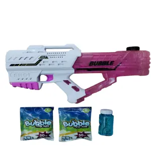 Maquina de burbujas burbujero 2058-23A