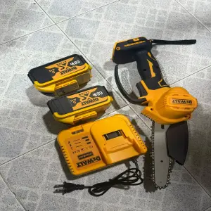 SIERRA DeWalt 68v: La Revolución en Potencia - SIERRA DeWalt 68v