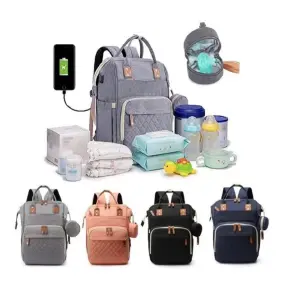 MORRAL TIPO PAÑALERA