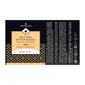 Lub Water Based Exotic Coconut 240 mL