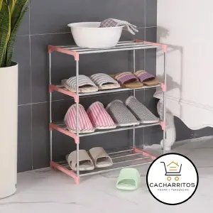 ORGANIZADOR ZAPATERA 4 NIVELES