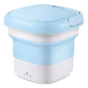 MINI LAVADORA PLEGABLE