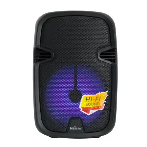 Mini Parlante Cabina Bafle Nanotec