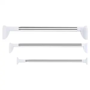 Soporte Expansible Para Ropa 50-80cm
