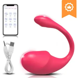 Vibrador Bluetooth Lovense Pink