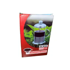 cafetera francesa 600ml