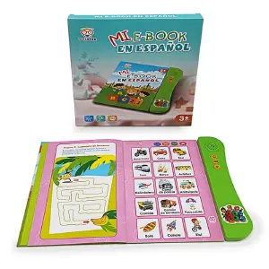LIBRO DIDACTICO PARA NIÑOS