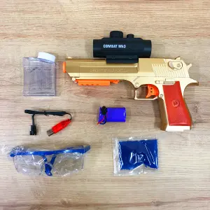 Pistola De Juguete Hidrogel 786B