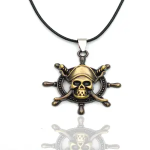 Collar Vintage Timon Pirata