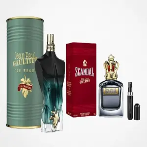 PROMO DUO SCANDAL JEAN PAUL LEBEAU LE PA