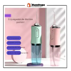 Irrigador Bucal 1 Boquilla