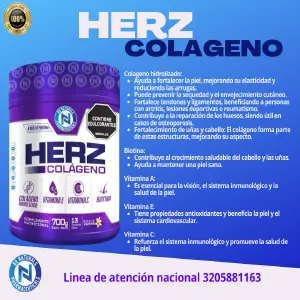 HERZ COLÁGENO